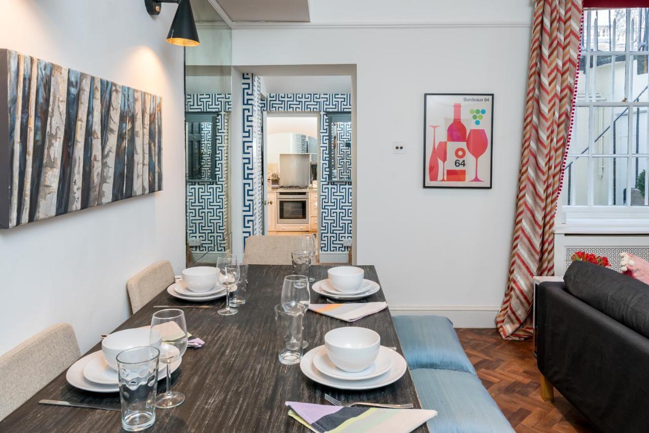 Appartement Cozy Flat With Patio In The Heart Of Pimlico Londres